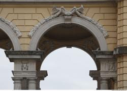 Schonbrunn Palace Photo Textures #3